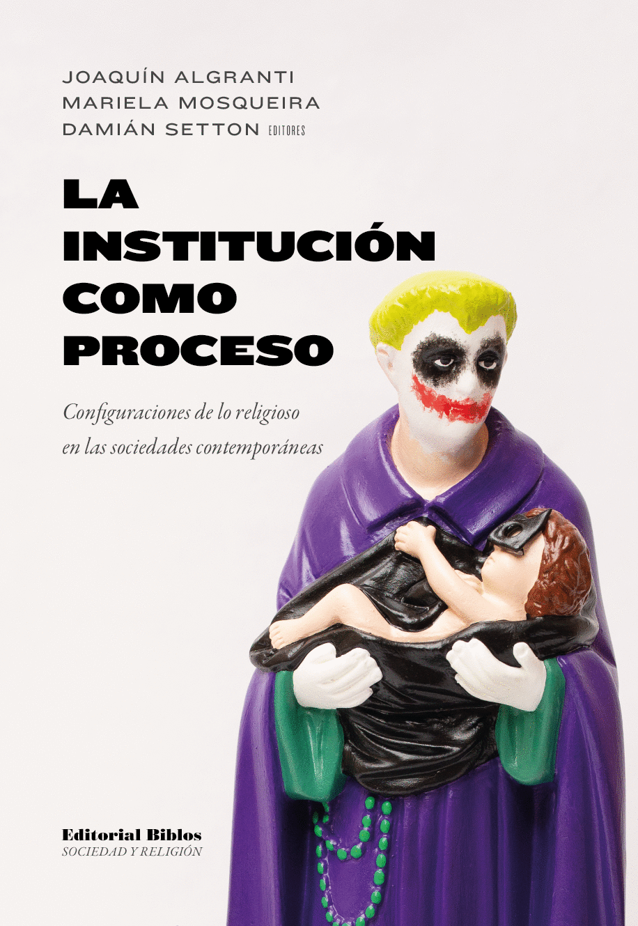 LUIS BAHAMONDES Y NELSON MARÍN PUBLICAN CAPÍTULO DE LIBRO ACERCA DE PENTECOSTALISMO CARCELARIO