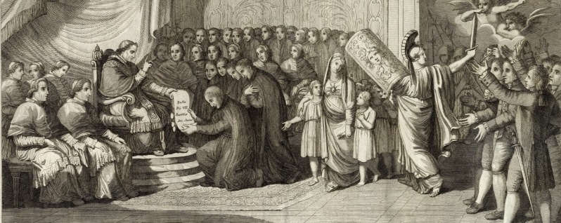 Carlos Álvarez participó en Simposio internacional de Estudios Jesuitas: The Jesuits and the Church in History.