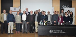 UAH y UCN organizaron coloquio internacional de teología «El desafío de las rearticulaciones teológico-espirituales en América Latina»
