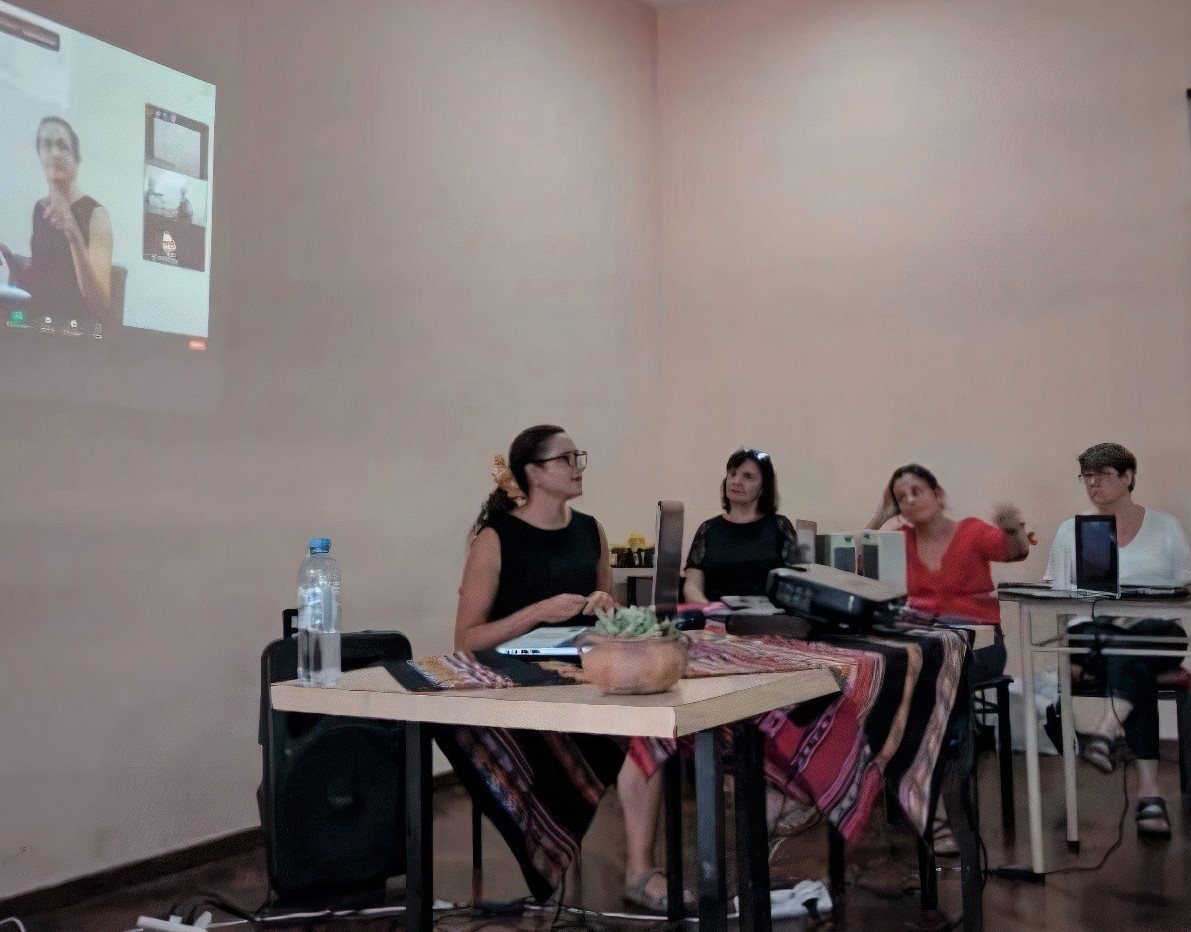 En Buenos Aires se realizó el «Congreso Mujeres jóvenes en una Iglesia sinodal»