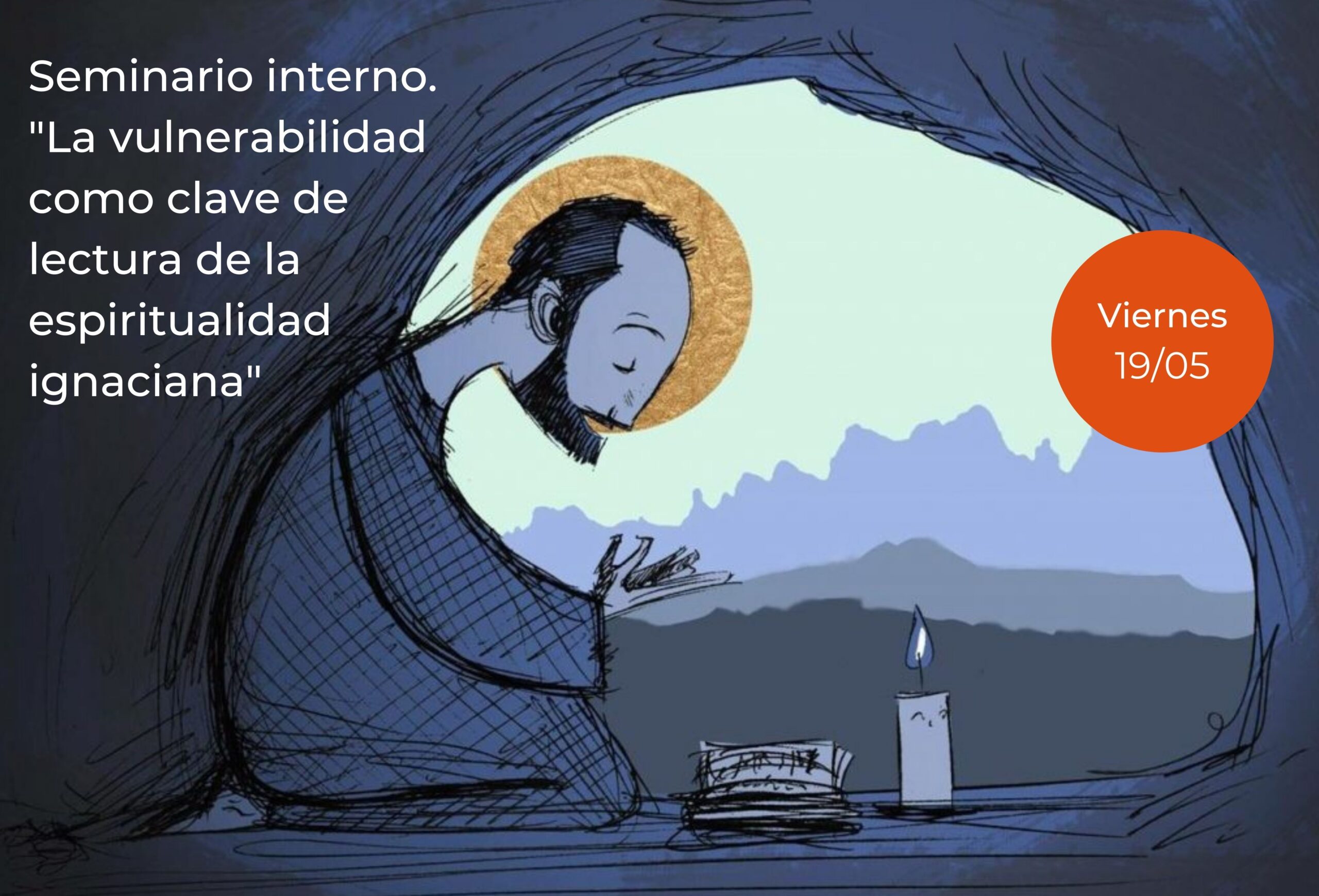 Tiziano Ferraroni sj realizará un seminario sobre la vulnerabilidad y la espiritualidad ignaciana en la Universidad Alberto Hurtado.